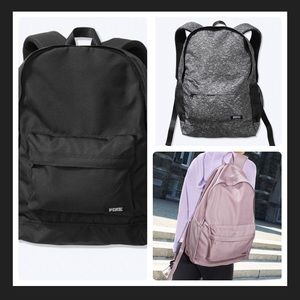 VICTORIA’S SECRET BACKPACKS 3 different colors